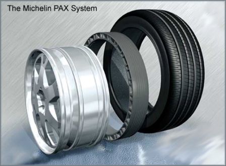 1 Michelin_Pax system